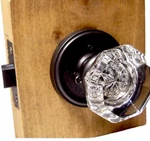 Rousso's Reproductions Classic Passage Door Knob - 2 Sets. Fixed Price $65.00.