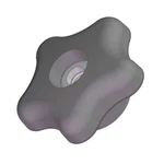Innovative Components Star Knob, 5/16-18 Thread Size, 1"L, Thru, Locking Tap,. Fixed Price $9.62.