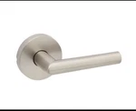 Kwikset Milan Passage Door Lever With Round Rose Model: 720MILRDT-15. Fixed Price $20.45.