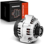 Alternator For Chevy Blazer S10 Gmc Jimmy 4.3L 1998-2000, 12V 105A 6-GROOVE. Fixed Price $97.49.
