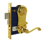 Brand New Marks 9215AC/3-W-RHR Ornamental Unilock Lever Plate Mortise Entry. Fixed Price $200.00.