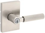 Kwikset 740MALRCT-S Mirada Single Cylinder Keyed Entry Door Lever Nickel. Fixed Price $99.97.