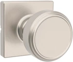 Kwikset 488MNKSQT Maven Non-turning One-sided Dummy Door Knob Nickel. Fixed Price $20.98.