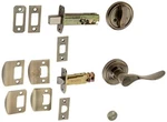 Weslock R2100--UASL20 Bordeau Rh US5 Sgl Cyl Trim Lex & Colonial. Fixed Price $64.57.