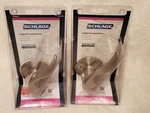 Schlage Satin Nickel Right Handed Door Passage Lever Handle Knob Bath Closet New. Fixed Price $28.50.