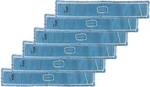 6-PACK High-performance Microfiber Dust Mop Heads Superior Pick-up. Fixed Price $47.79.