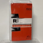 Reliabilt Baron Black Keyed Entry Door Knob Set 1658868 Matte Finish New. Fixed Price $20.00.