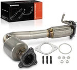 A-premium Front Catalytic Converter W/gasket Kit Direct-fit Compatible With.... Fixed Price $248.42.