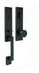 Weslock Leighton Entry Handle (matte Black). Fixed Price $257.35.