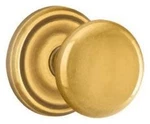 Emtek 8050P Providence Non-turning Two-sided Dummy Door Knob Set French. Fixed Price $152.00.