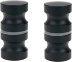 Semetall 2 Pack Back-to-back Bathroom Door Handles,solid Stainless Steel Shower. Fixed Price $21.79.
