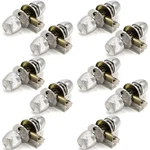 (10 Pack) Villar Home Designs Door Knob Versa Passage. Fixed Price $86.99.