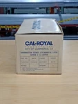 Cal-royal Products (barrington Series) BA-30 US32D Passage Knob. Fixed Price $22.00.