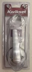 Kwikset Delta Dummy Door Handle Satin Chrome Inactive 488DL 26D Cp Ksp 94880-435. Fixed Price $8.95.