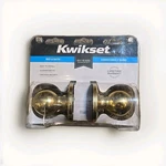 Kwikset 300P Cp, Pack Of 1, Brass/polished. Fixed Price $12.99.