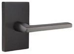 Emtek 5052HLORH Helios Right Handed Non-turning Two-sided Dummy Bronze. Fixed Price $148.80.