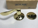 Schlage F94 Left-hand Accent Inside Trim Leverset (for Dummy Handleset). Fixed Price $15.16.