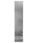 Lot Of 2 Don-jo 1866-630 11 Gauge Stainless Steel Combo Push/pull Plate. Fixed Price $39.99.