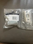 Baldwin 0425-150 Adjustable Ball Catch And Strike Jamb Fit Satin Nickel. Fixed Price $18.95.