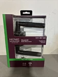 Home Decorators Woodcliff Hall/ Closet Door Knob Matte Black Finish 1011 857 535. Fixed Price $26.99.
