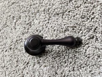 Kingston Brass KBH3635AL Lever Handle Oil Rubbed Bronze. Fixed Price $13.00.