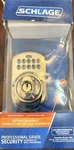 Schlage Keypad Or Deadbolt BE365 V 505 Plymouth Design Ultima Brass. Fixed Price $102.99.