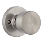 Miseno MLK5080 Tuscora Shaker Non-turning One-sided Door Knob Nickel. Fixed Price $19.40.