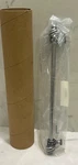 Carpe Diem Hardware Silver Center Pull Handle Swarovski Crystals #857-9VM 12. Fixed Price $159.99.