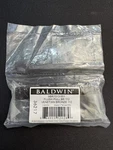 Baldwin Flush Pull 9BR7013-001 1/8 X 1/4" Solid Brass Venetian Bronze. Fixed Price $8.50.