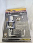 = Brinks Keyed Entry Lever Storeroom Commercial Satin Chrome BC40050 New. Fixed Price $33.29.