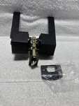 Berlin Modisch Single Cylinder Handleset With Lever Door (matte Black). Fixed Price $13.00.