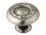 Amerock Ensembles Bi-fold Rope Door Knob Satin Chrome. Fixed Price $13.41.