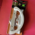 Prime-line 1225 Diecast, White, Patio Door Handle. Fixed Price $24.99.