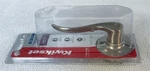 Kwikset Balboa Satin Nickel Rh Inactive Door Lever Pull 94880-496 Nos New Pkg. Fixed Price $8.09.