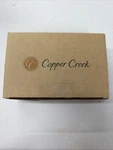Copper Creek BK2030SS-2 Ball Knob Privacy (2-PACK) Satin Stainless Ecs. Fixed Price $12.59.