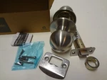 4 Pieces Schlage J10 Cna 630 Stainless Steel Corona Door. Fixed Price $46.00.