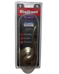 Door Lever, Kwikset Tustin Satin Nickel - Right Handed Model 488BL Rh 15 Cp, New. Fixed Price $7.99.
