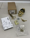 Schlage F80 Ply 605 Storeroom Lock With Keys Brand New Free Shipping #2. Fixed Price $44.99.