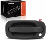 A-premium Exterior Door Handle With Keyhole Front Left, Textured Black. Fixed Price $21.84.