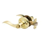 Copper Creek Waverlie Lever Polished Brass - Entry, Passage, Privacy, Or Dummy. Fixed Price $28.91.