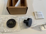 Baldwin HDCONCRR112 Reserve Half Dummy Knob ,venetian Bronze. Fixed Price $37.00.