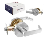 Office Commercial Door Handle Passage Function Grade 2 No Lock/key Fo.... Fixed Price $70.00.
