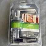 Schlage Light Commercial Elan Passage Door Lever Satin Chrome F10 Csv 626. Fixed Price $17.00.