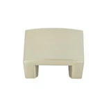 Atlas Homewares 254-BRN * 1-3/4-INCH Centinel Knob Brushed Nickel Lot Of. Fixed Price $34.00.