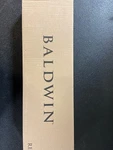 Baldwin FDLAJXTUBRCRR150 Satin Nickel Dummy Handleset W/ Tube Lever, Round Rose. Fixed Price $289.99.