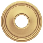 Baldwin 5123033 Pair Of Estate Rosettes For Privacy Functions, Vintage Bras. Fixed Price $90.04.