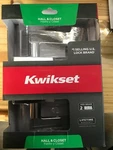 Kwikset Halifax Lever (square) - Hall/closet 154HFL Sqt 26. Fixed Price $22.49.