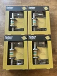Kwikset Ultramax Signature - Hall Closet Satin Nickel New / Of 4. Fixed Price $79.20.