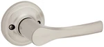 Kwikset 488HYL Henley Non-turning One-sided Dummy Door Lever Nickel. Fixed Price $25.94.