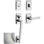 Baldwin Minneapolis Box Pack Single Cyl Entr Set Rh. Fixed Price $756.00.